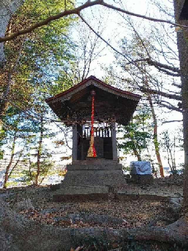 神奈川県横浜市青葉区たちばな台2ｰ22ｰ1子之神社 八幡社の写真32