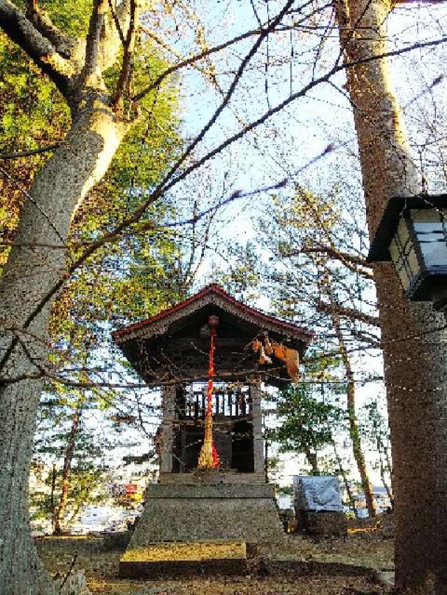神奈川県横浜市青葉区たちばな台2ｰ22ｰ1子之神社 八幡社の写真34
