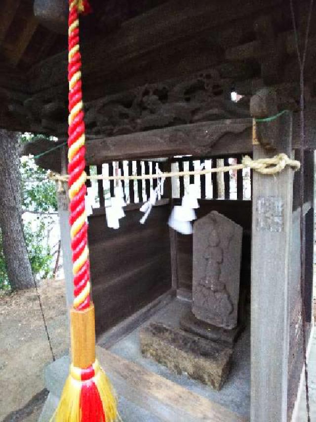 神奈川県横浜市青葉区たちばな台2ｰ22ｰ1子之神社 八幡社の写真37