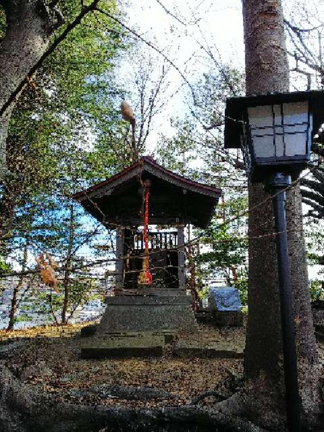 神奈川県横浜市青葉区たちばな台2ｰ22ｰ1子之神社 八幡社の写真43