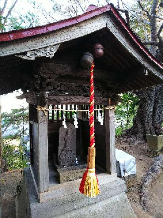神奈川県横浜市青葉区たちばな台2ｰ22ｰ1子之神社 八幡社の写真50