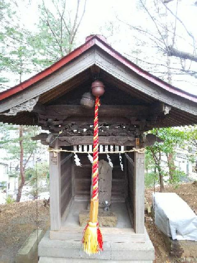 神奈川県横浜市青葉区たちばな台2ｰ22ｰ1子之神社 八幡社の写真61