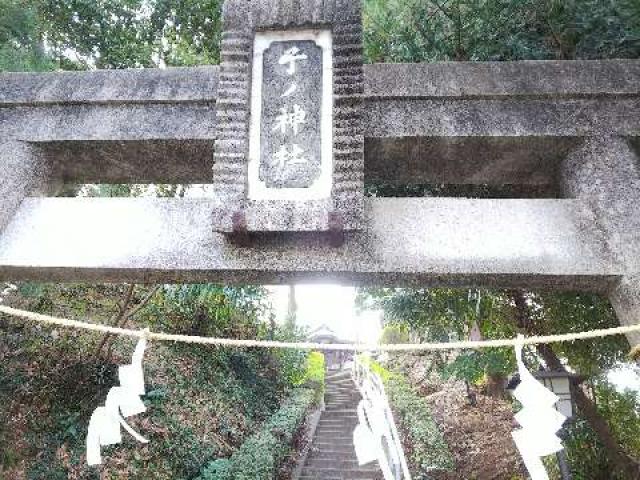 神奈川県横浜市青葉区たちばな台2ｰ22ｰ1子之神社 八幡社の写真74