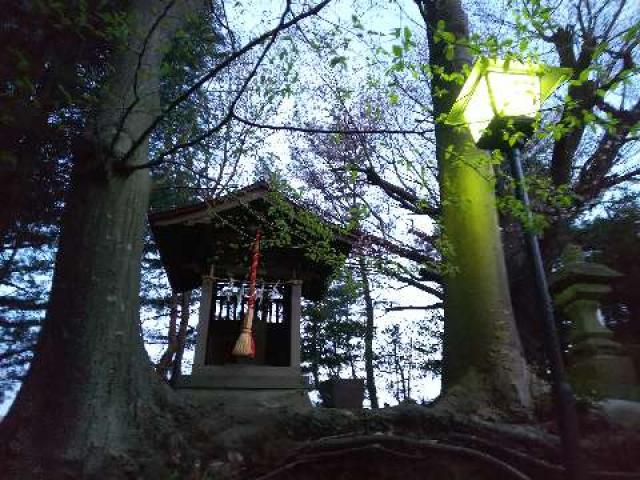 神奈川県横浜市青葉区たちばな台2ｰ22ｰ1子之神社 八幡社の写真77