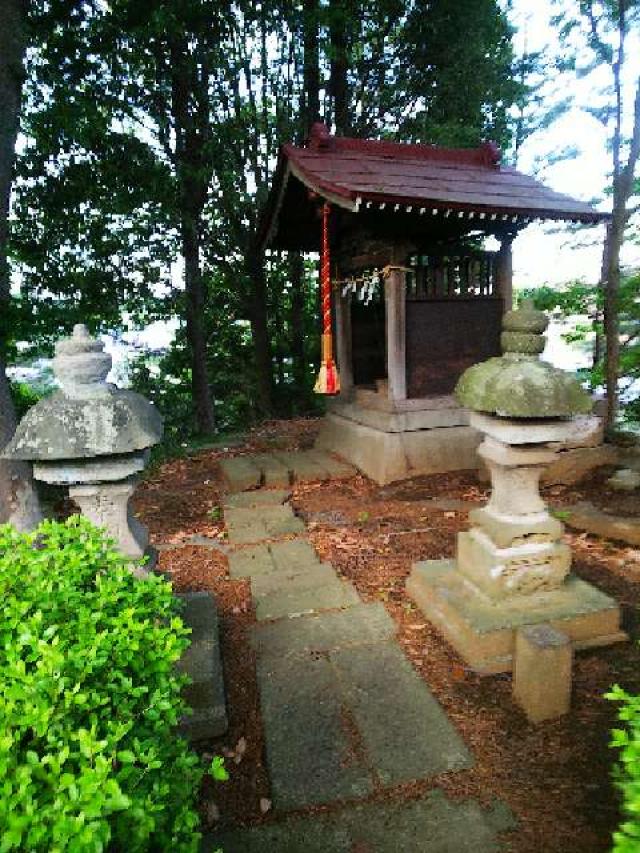 神奈川県横浜市青葉区たちばな台2ｰ22ｰ1子之神社 八幡社の写真93