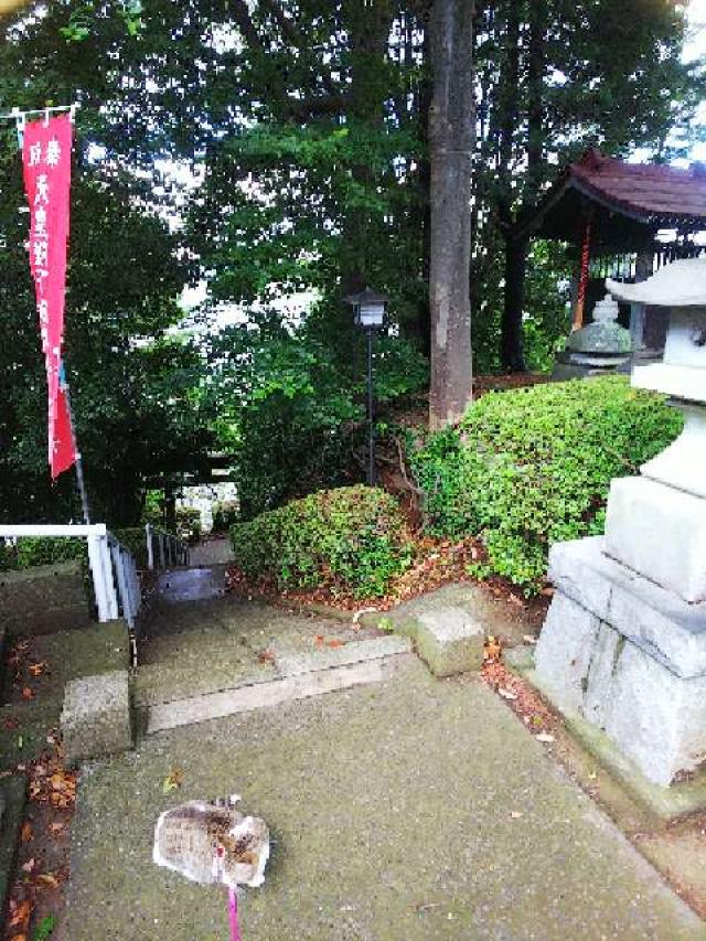 神奈川県横浜市青葉区たちばな台2ｰ22ｰ1子之神社 八幡社の写真100