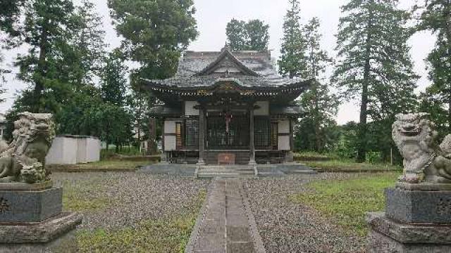 神奈川県横浜市青葉区鴨志田町296 甲神社の写真123