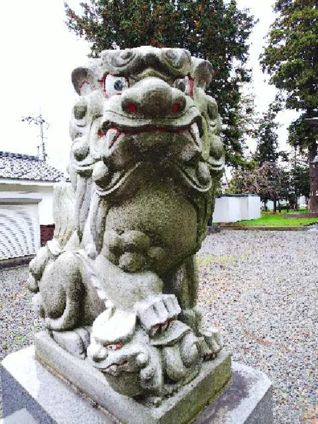 神奈川県横浜市青葉区鴨志田町296 甲神社の写真11