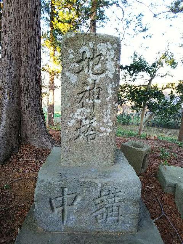 神奈川県横浜市青葉区鴨志田町296 甲神社の写真44