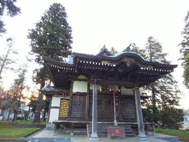 神奈川県横浜市青葉区鴨志田町296 甲神社の写真95