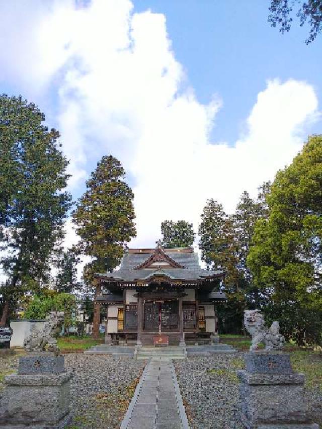 神奈川県横浜市青葉区鴨志田町296 甲神社の写真101