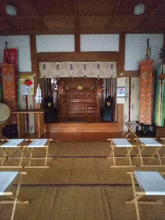 神奈川県横浜市青葉区鴨志田町296 甲神社の写真118