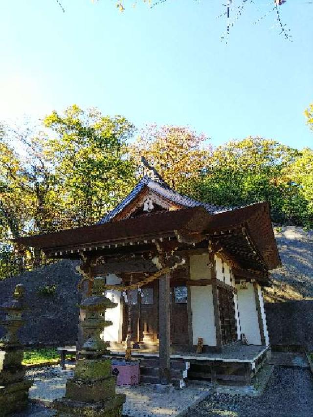熊野神社の写真1