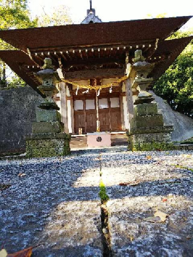 神奈川県横浜市青葉区寺家町880 寺家熊野神社の写真2