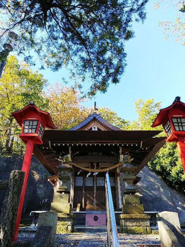 神奈川県横浜市青葉区寺家町880 寺家熊野神社の写真4