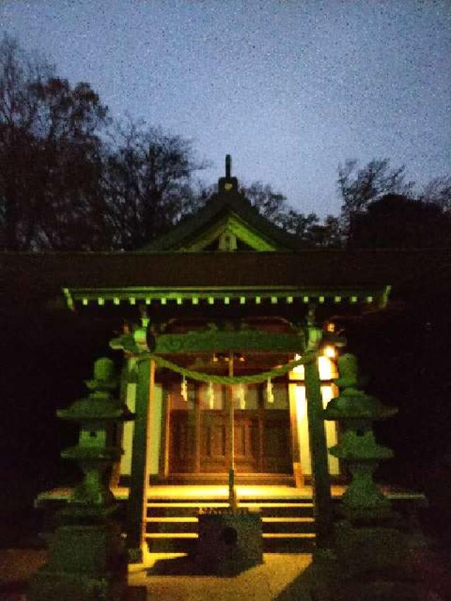 神奈川県横浜市青葉区寺家町880 寺家熊野神社の写真6