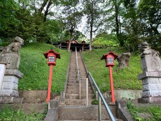 寺家熊野神社の参拝記録(もそもそ🤗さん)