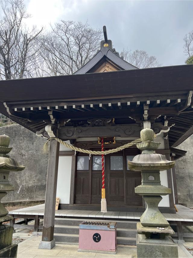 寺家熊野神社の参拝記録2