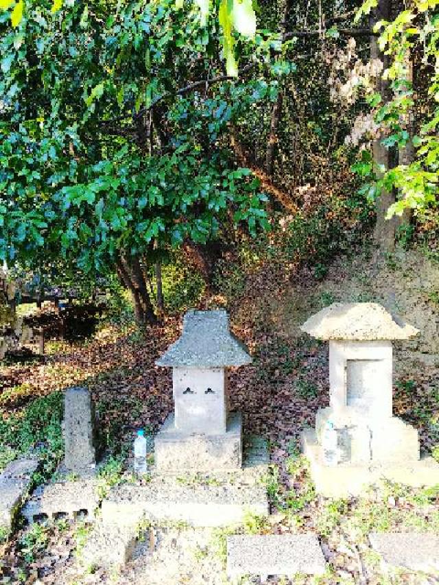 神奈川県横浜市青葉区すすき野1ｰ7ｰ2 黒須田御嶽神社の写真7