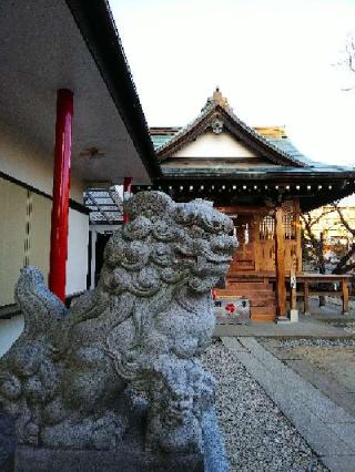 黒須田御嶽神社の参拝記録(またたびさん)