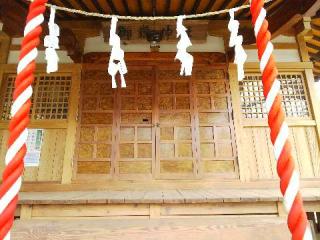 黒須田御嶽神社の参拝記録(またたびさん)