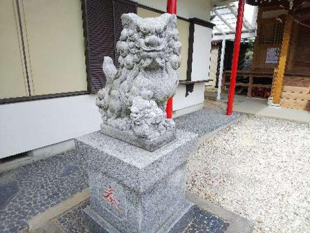 神奈川県横浜市青葉区すすき野1ｰ7ｰ2 黒須田御嶽神社の写真48