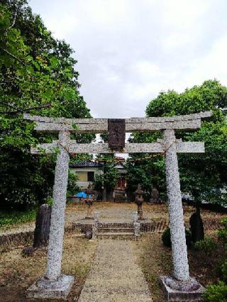 黒須田御嶽神社の参拝記録(またたびさん)