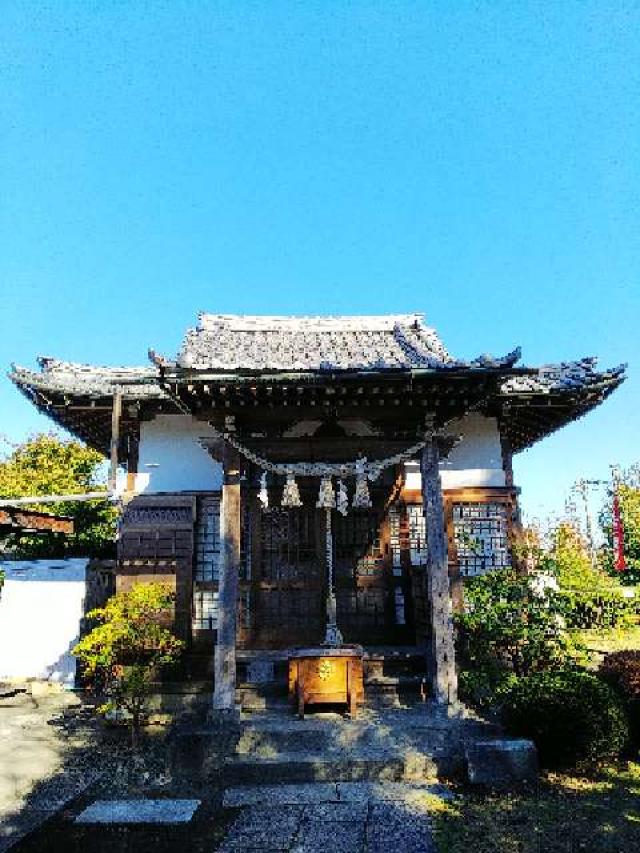 神奈川県横浜市青葉区柿の木台28ｰ2 醫藥神社の写真2