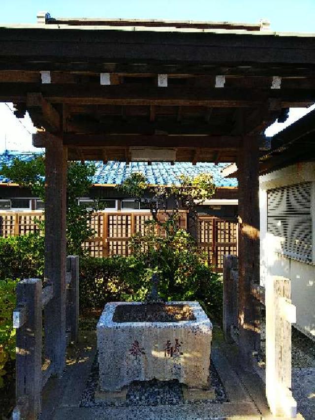 神奈川県横浜市青葉区柿の木台28ｰ2 醫藥神社の写真7