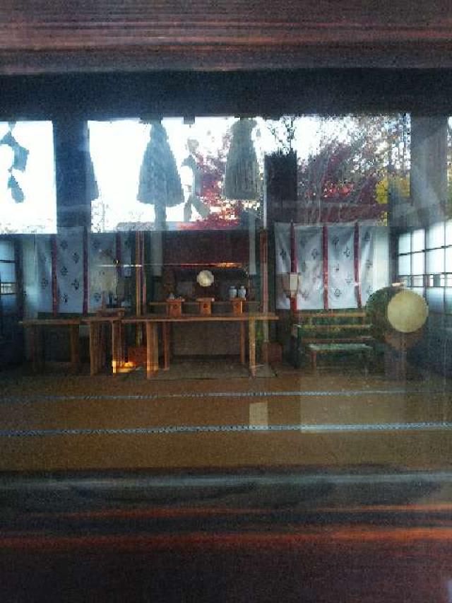 神奈川県横浜市青葉区柿の木台28ｰ2 醫藥神社の写真8
