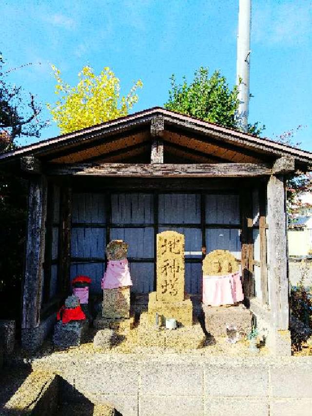 神奈川県横浜市青葉区柿の木台28ｰ2 醫藥神社の写真10