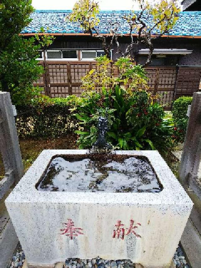 神奈川県横浜市青葉区柿の木台28ｰ2 醫藥神社の写真13