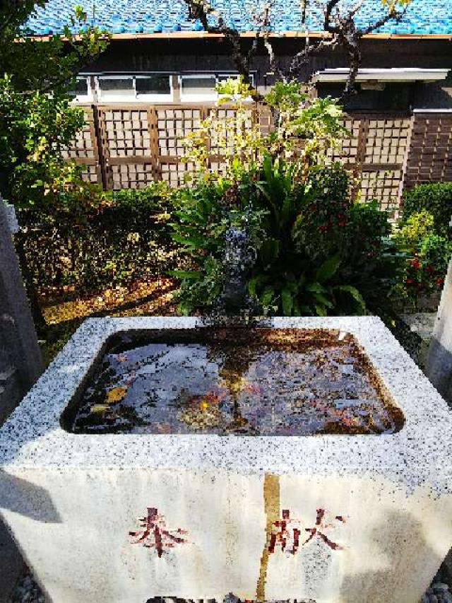 神奈川県横浜市青葉区柿の木台28ｰ2 醫藥神社の写真16