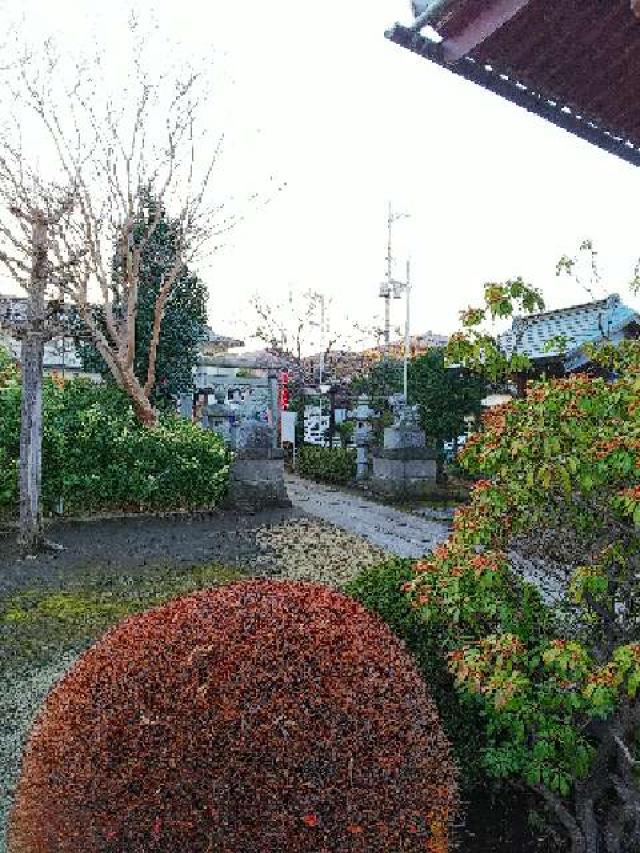神奈川県横浜市青葉区柿の木台28ｰ2 醫藥神社の写真23