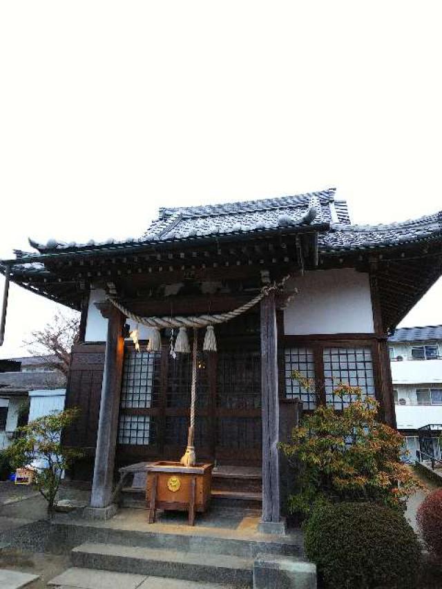 神奈川県横浜市青葉区柿の木台28ｰ2 醫藥神社の写真34
