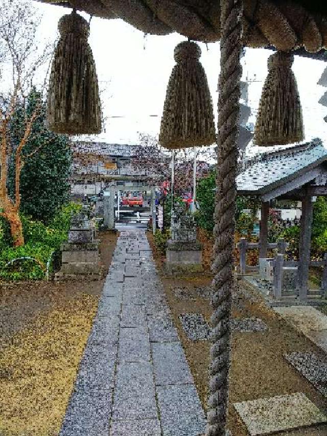 神奈川県横浜市青葉区柿の木台28ｰ2 醫藥神社の写真39