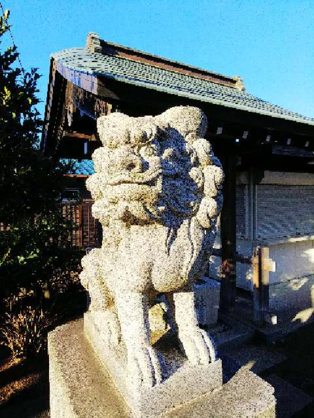 神奈川県横浜市青葉区柿の木台28ｰ2 醫藥神社の写真45