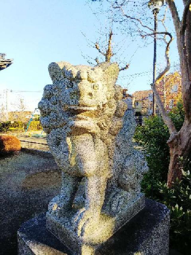 神奈川県横浜市青葉区柿の木台28ｰ2 醫藥神社の写真46