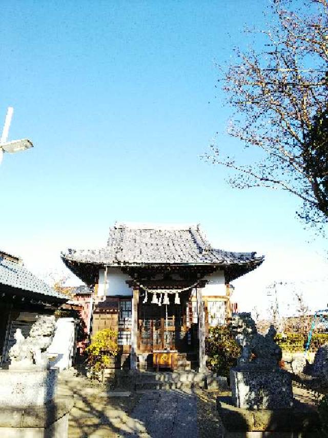神奈川県横浜市青葉区柿の木台28ｰ2 醫藥神社の写真48