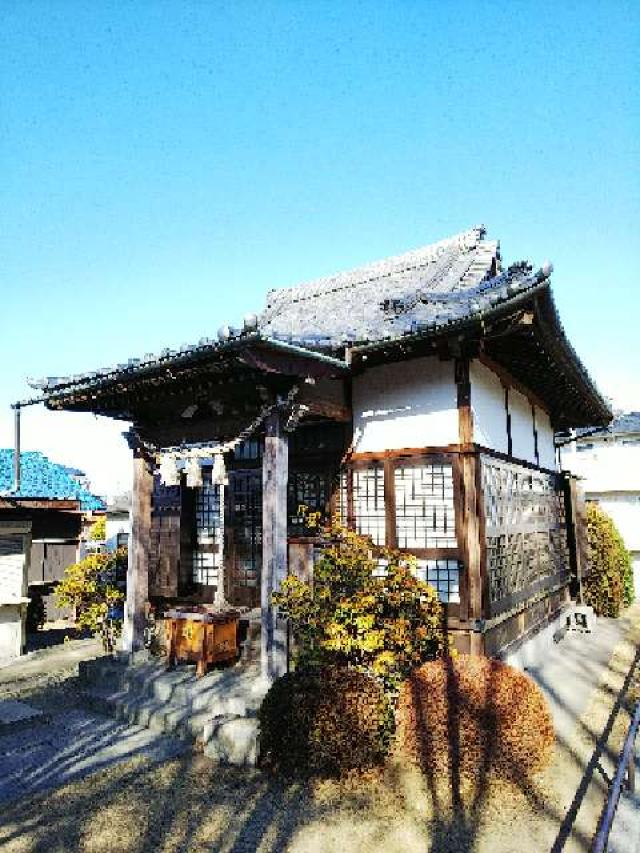 神奈川県横浜市青葉区柿の木台28ｰ2 醫藥神社の写真50