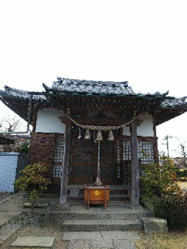 神奈川県横浜市青葉区柿の木台28ｰ2 醫藥神社の写真55
