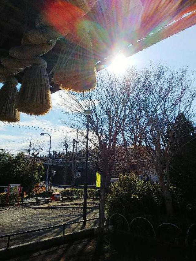 神奈川県横浜市青葉区柿の木台28ｰ2 醫藥神社の写真69