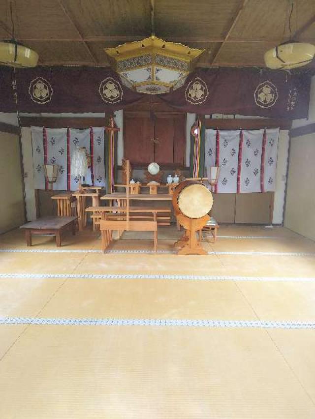 神奈川県横浜市青葉区柿の木台28ｰ2 醫藥神社の写真74