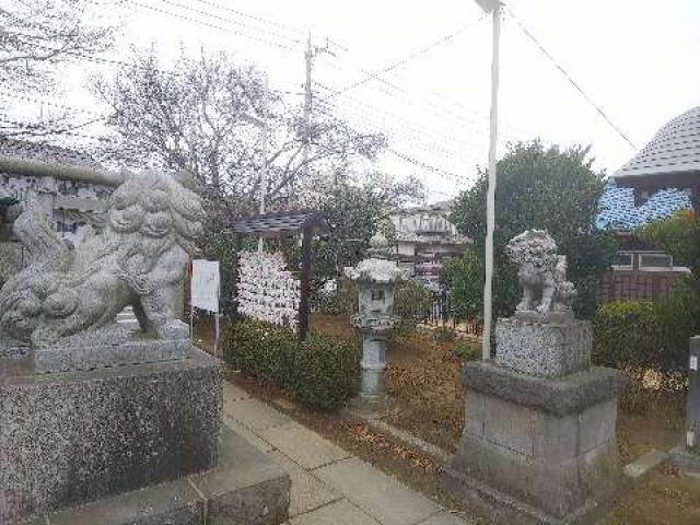 神奈川県横浜市青葉区柿の木台28ｰ2 醫藥神社の写真83