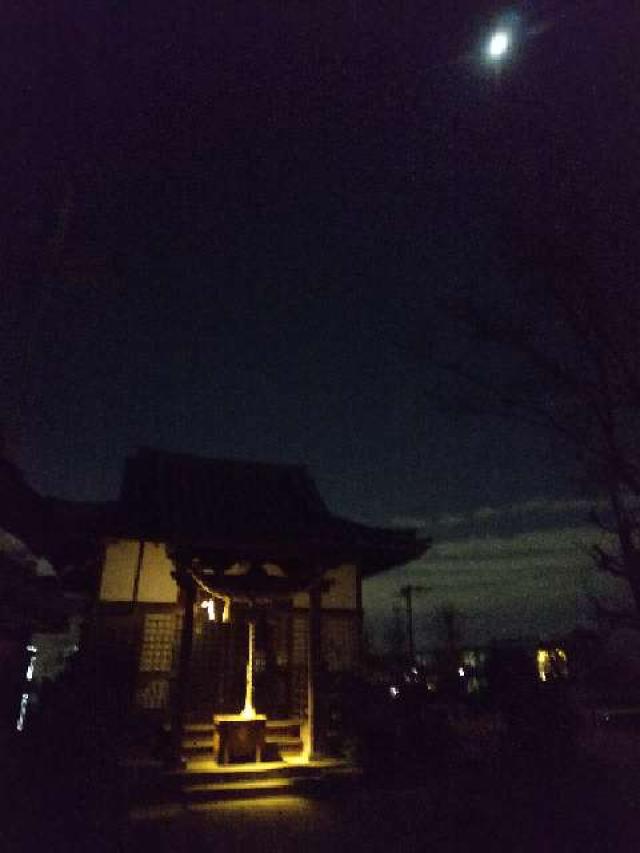 神奈川県横浜市青葉区柿の木台28ｰ2 醫藥神社の写真87