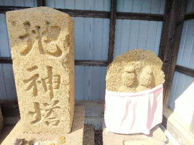 神奈川県横浜市青葉区柿の木台28ｰ2 醫藥神社の写真91