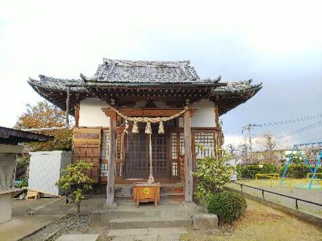 神奈川県横浜市青葉区柿の木台28ｰ2 醫藥神社の写真104