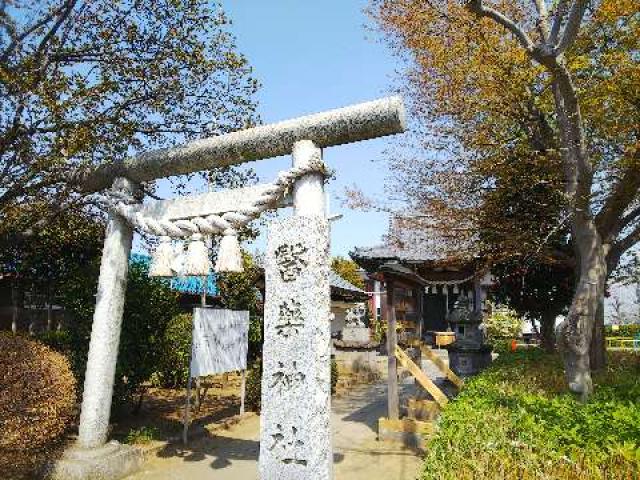 神奈川県横浜市青葉区柿の木台28ｰ2 醫藥神社の写真109