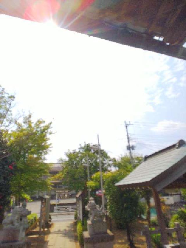 神奈川県横浜市青葉区柿の木台28ｰ2 醫藥神社の写真116
