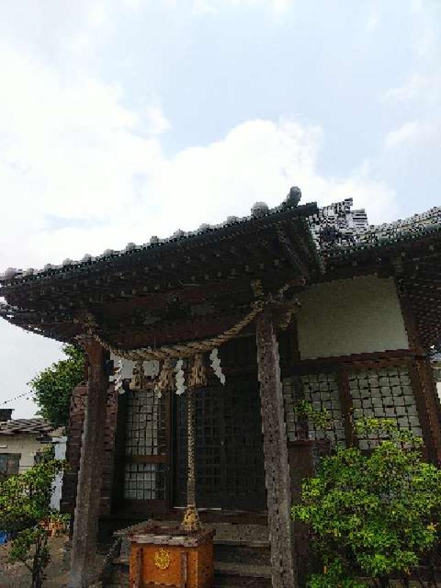 神奈川県横浜市青葉区柿の木台28ｰ2 醫藥神社の写真147